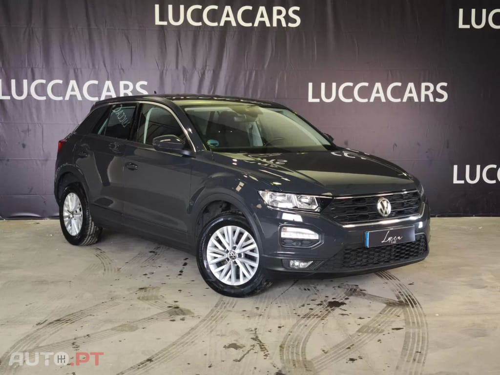 Volkswagen T-Roc 1.0 TSI Style