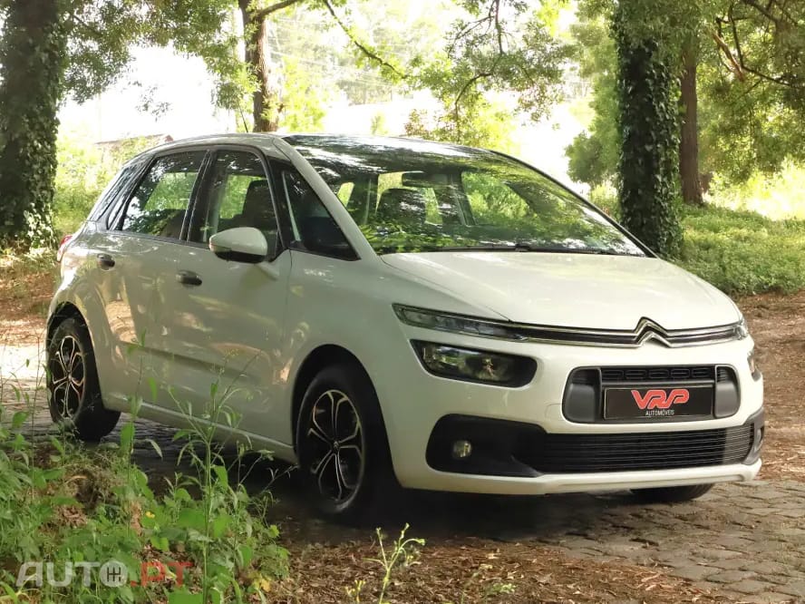 Citroen C4 Picasso 1.2 PureTech Live