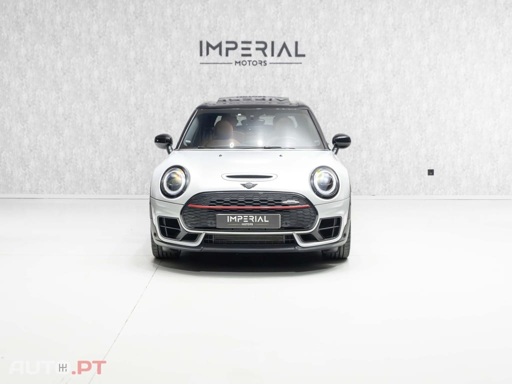 MINI Clubman John Cooper Works Plus ALL4