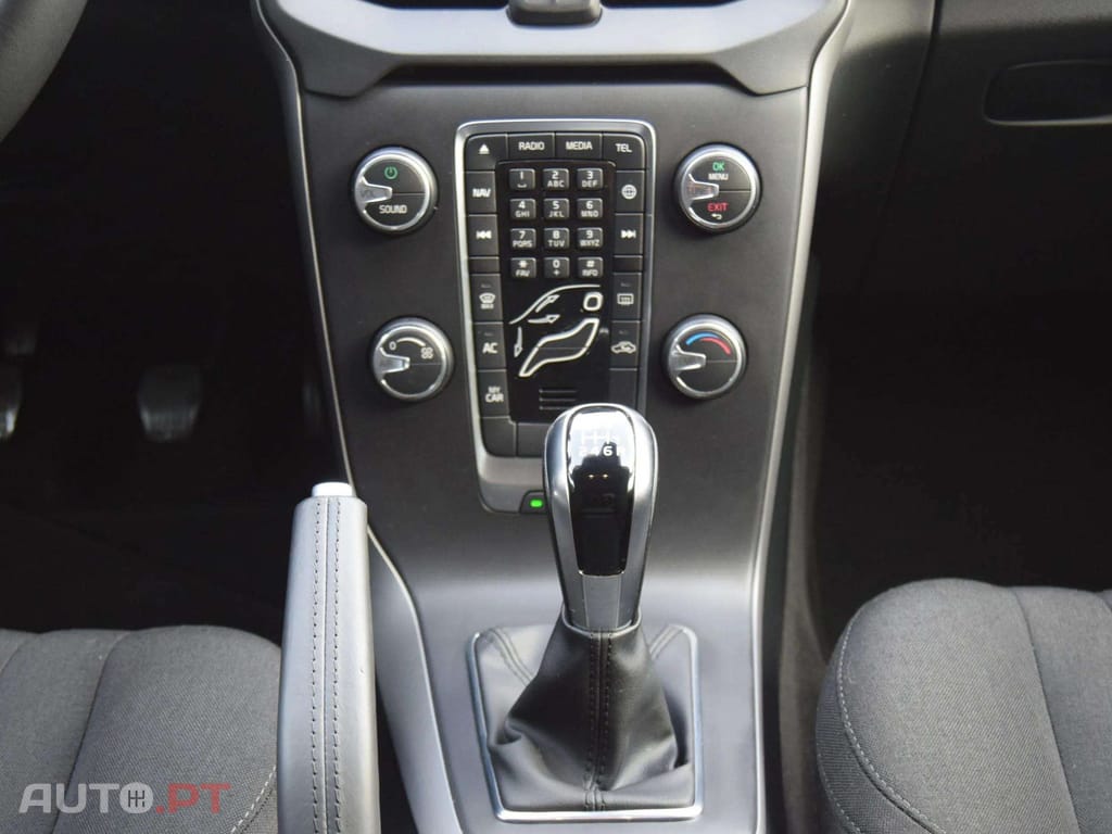 Volvo V40 2.0 D2 Kinetic