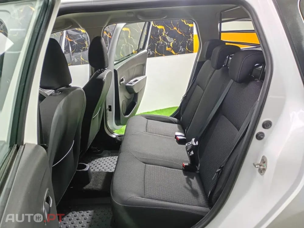 Dacia Logan MCV 0.9 TCe Comfort Bi-Fuel