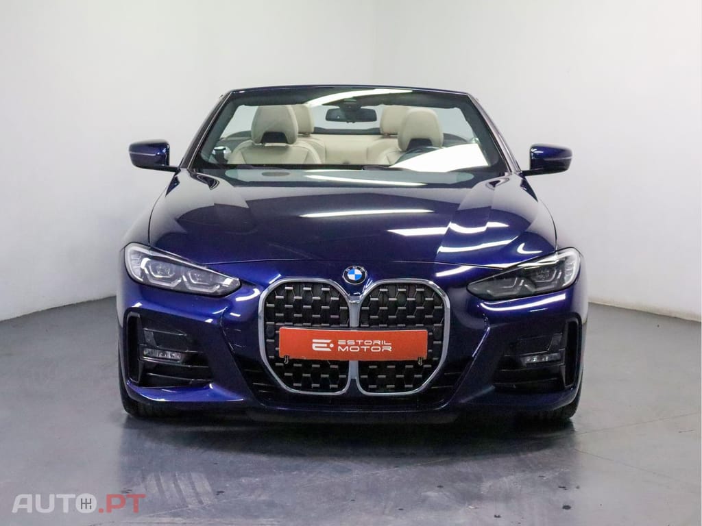 BMW 420 d X Drive Desportivo M Auto