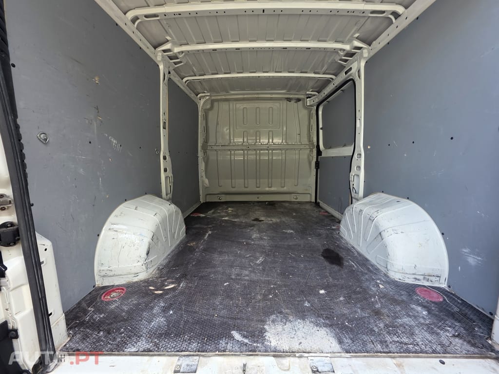 Citroen Jumper 2.2 BlueHDi 30 L2H2 Control