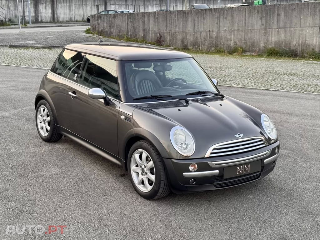 MINI Cooper One 1.4 D Parklane