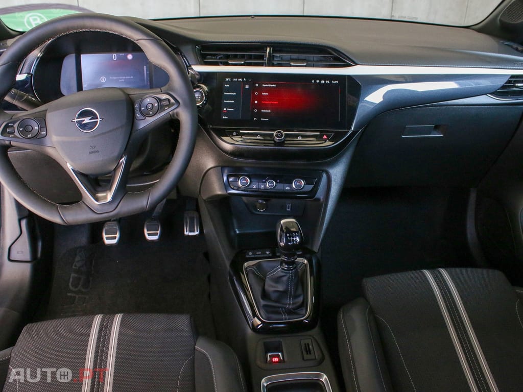 Opel Corsa 1.2 T GS Line