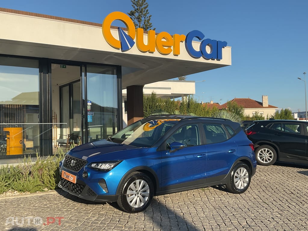 Seat Arona 1.0 TSI Style DSG