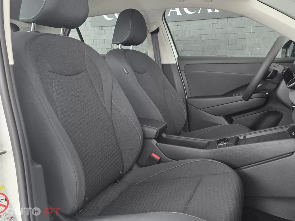 Volkswagen T-Roc 1.5 eTSI Trend DSG