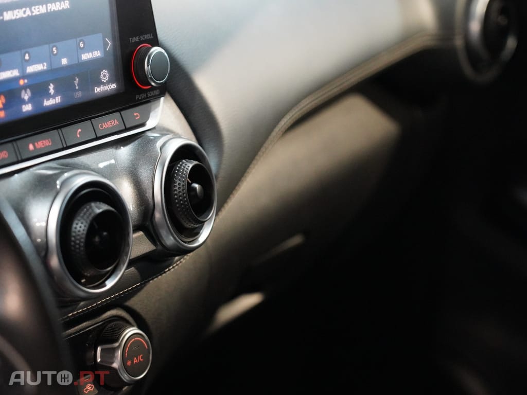 Nissan Juke 1.0 DIG-T Acenta
