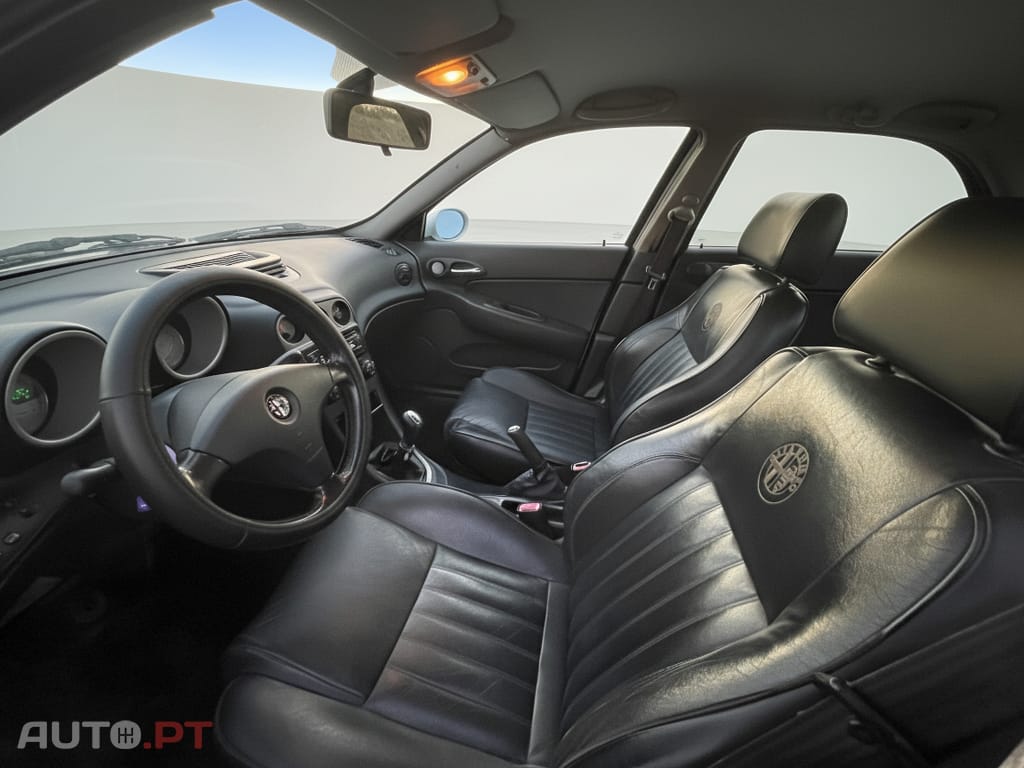 Alfa Romeo 156 1.6 TwinSpark