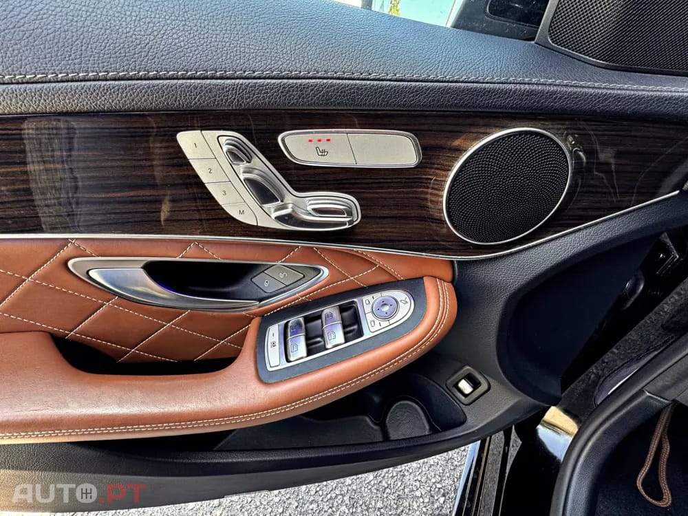 Mercedes-Benz C 220 d 9G-TRONIC AMG Line