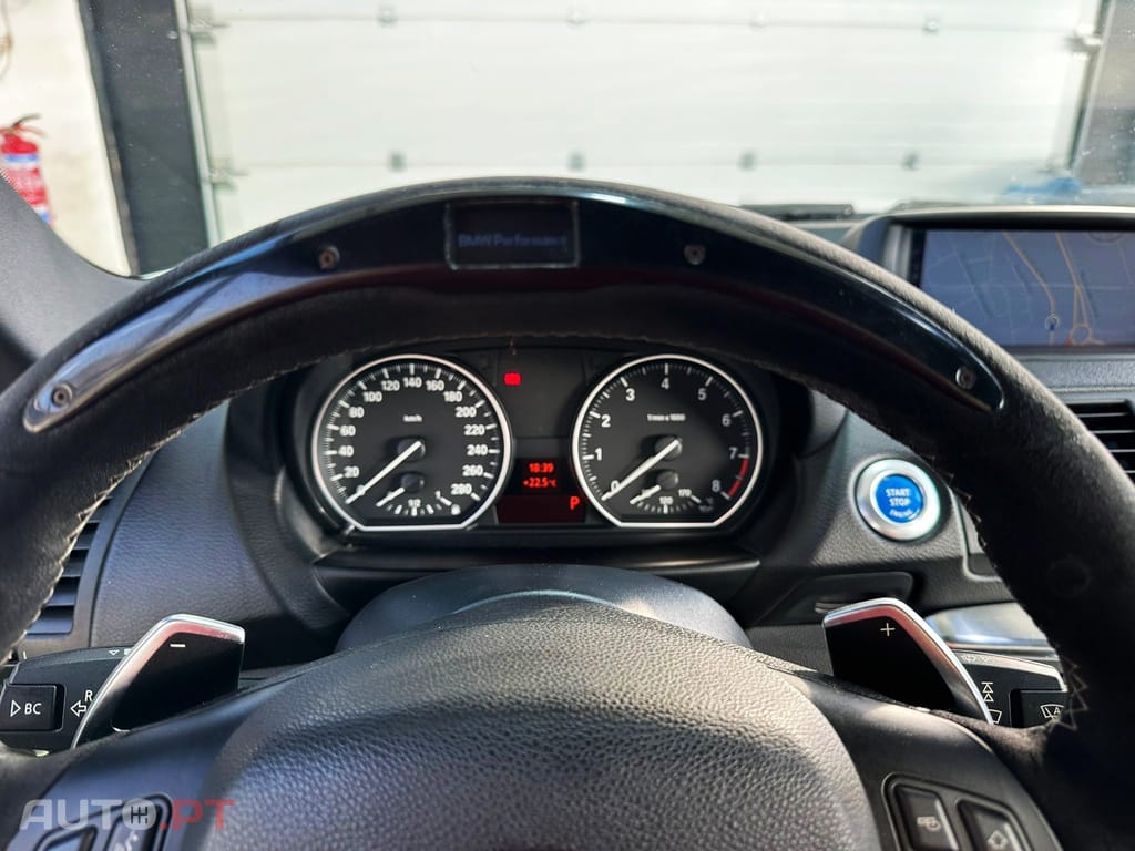 BMW 135 i Pack M