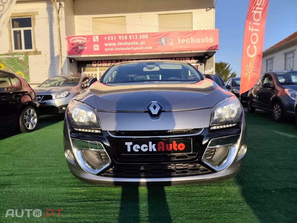 Renault Mégane Coupe 1.5 dCi Bose Edition EDC