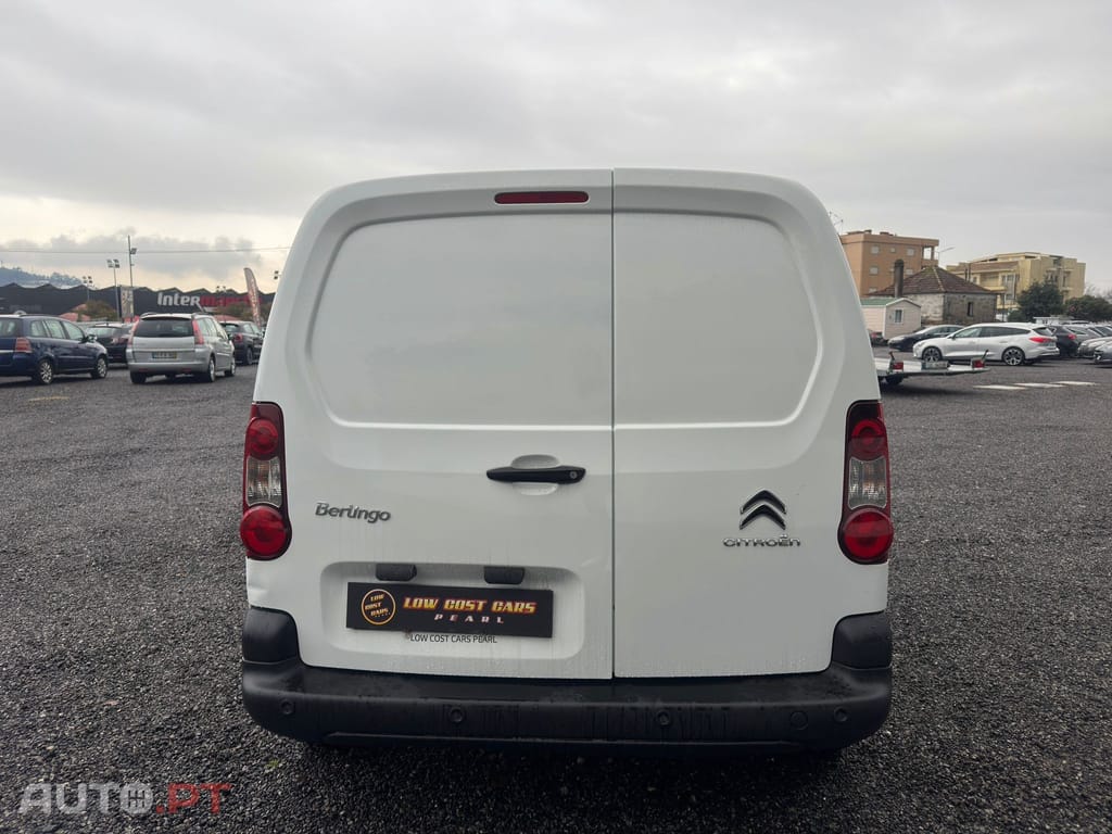 Citroen Berlingo 1.6 BlueHDi L1 Club 3L ETG6