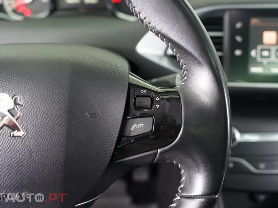 Peugeot 308 SW 1.2 PureTech Allure Pack