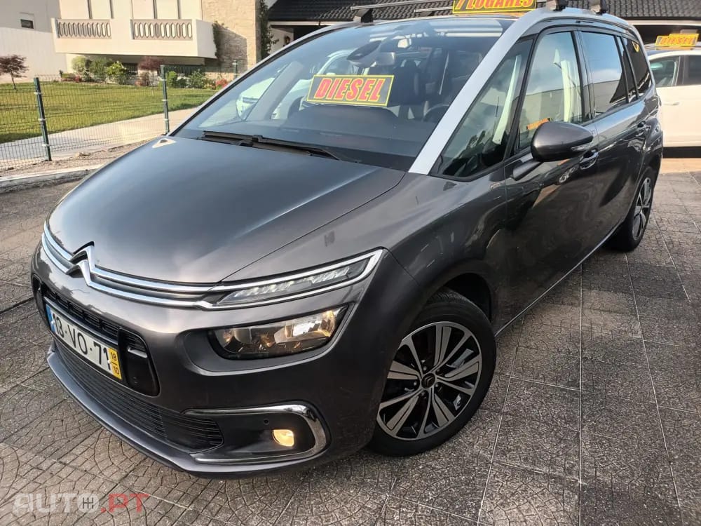 Citroen C4 SpaceTourer 1.5 BlueHDi Feel Business