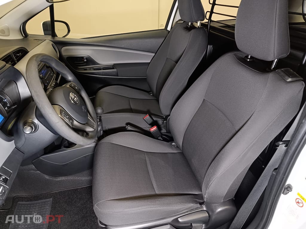 Toyota Yaris 1.4 D4D Bizz 