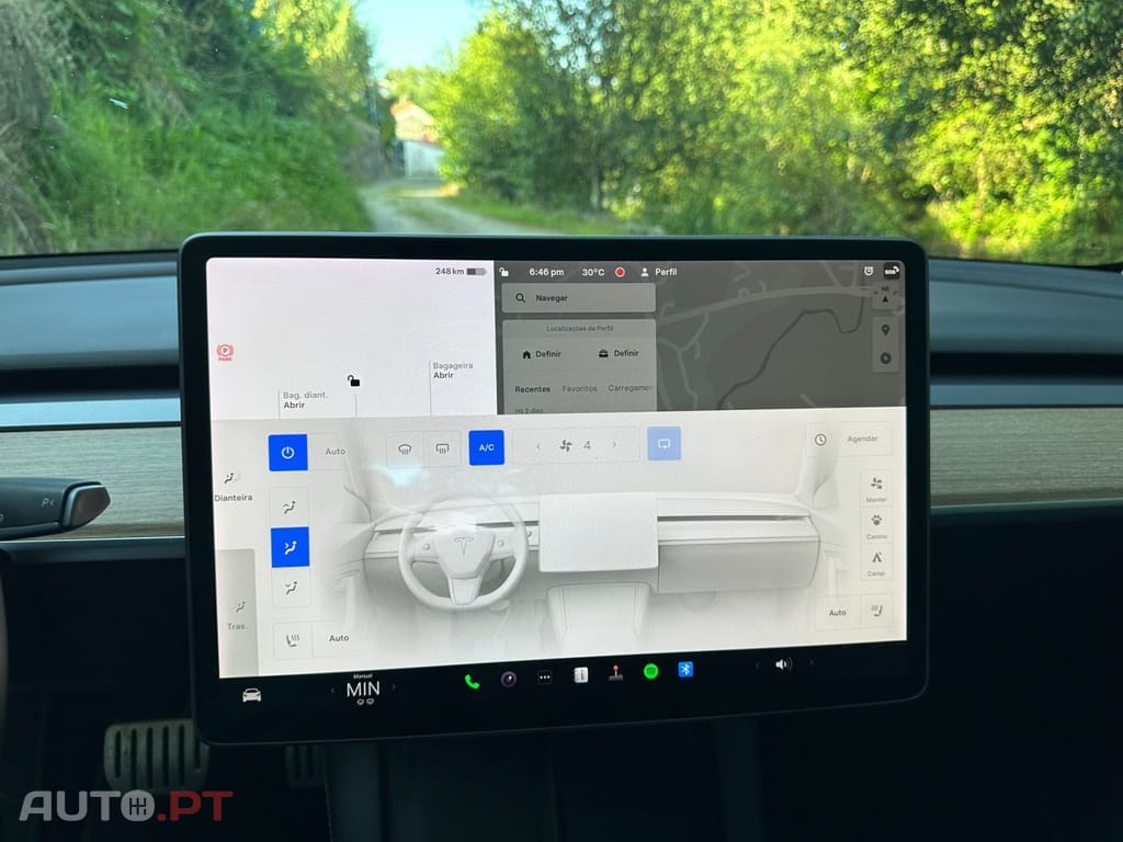 Tesla Model 3 Performance Dual Motor AWD