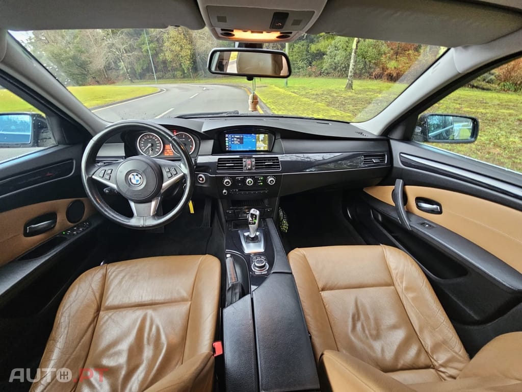 BMW 520 dA Sport