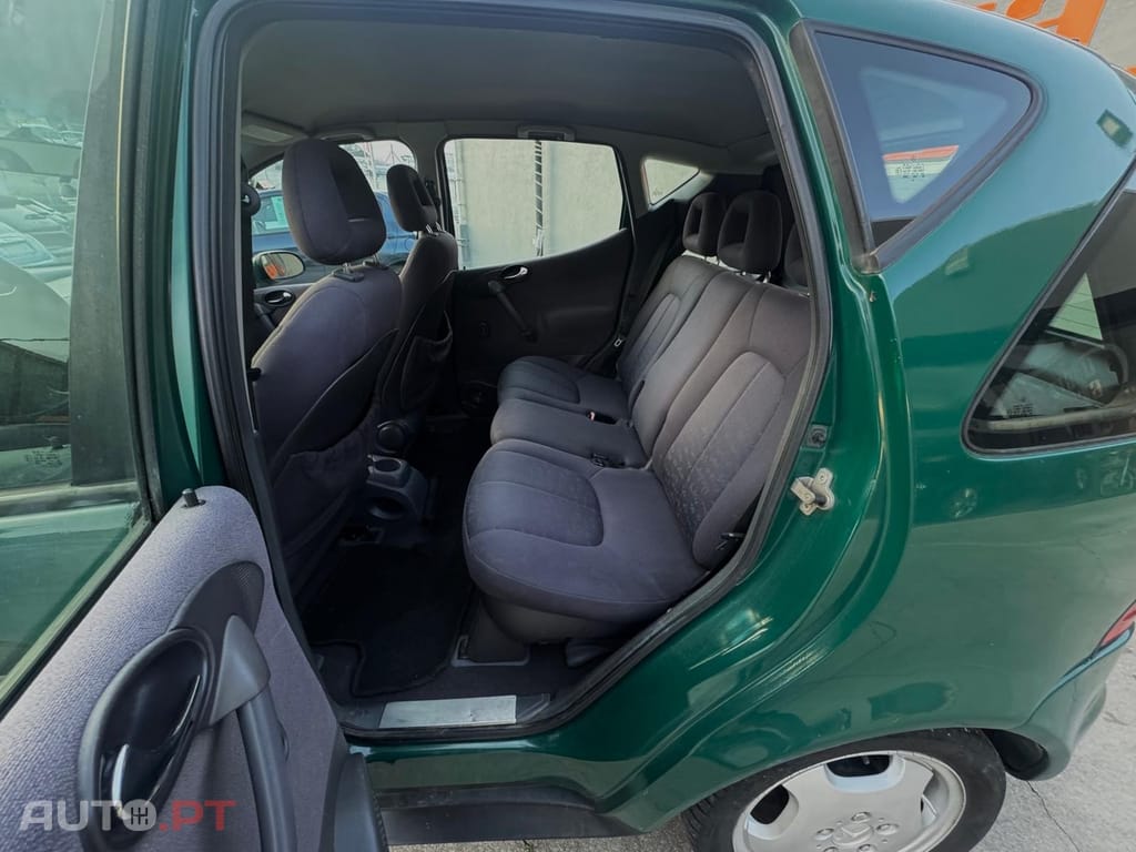 Mercedes-Benz A 170 CDi Classic