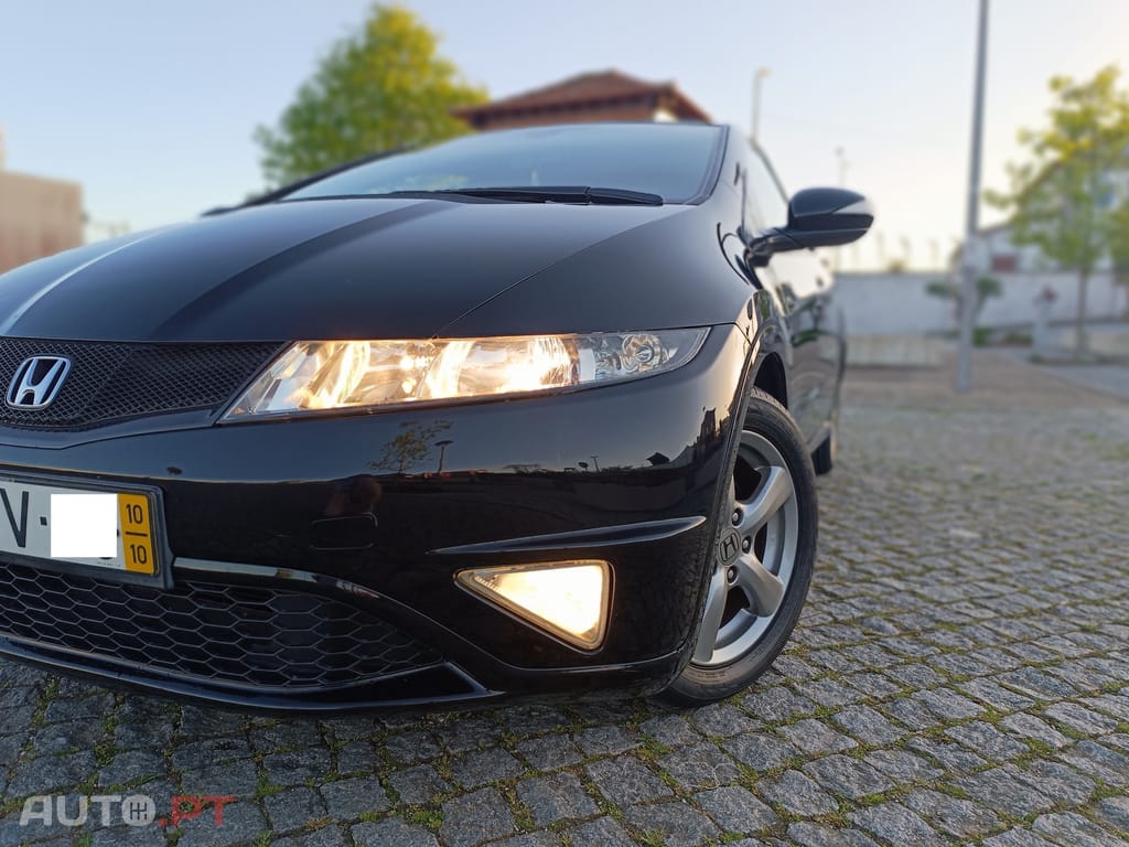 Honda Civic 1.4 i-VTEC S.Edition - 100 CV