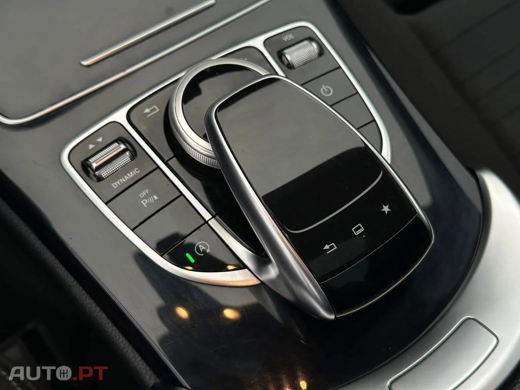 Mercedes-Benz C 200 d Aut.