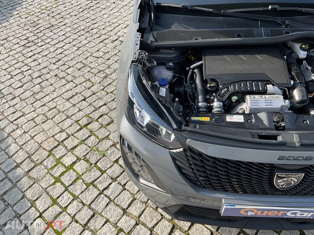 Peugeot 2008 1.2 PureTech Active Pack