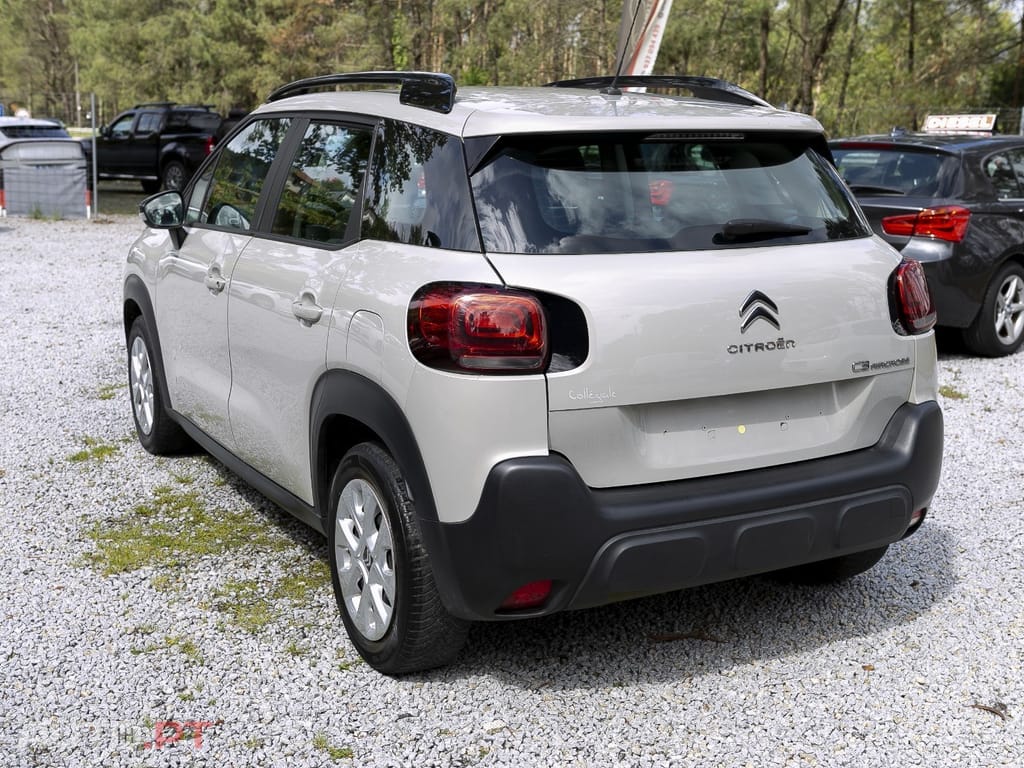 Citroen C3 Aircross 1.2 PureTech Live