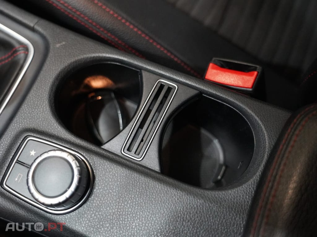 Mercedes-Benz GLA 180 CDi AMG Line