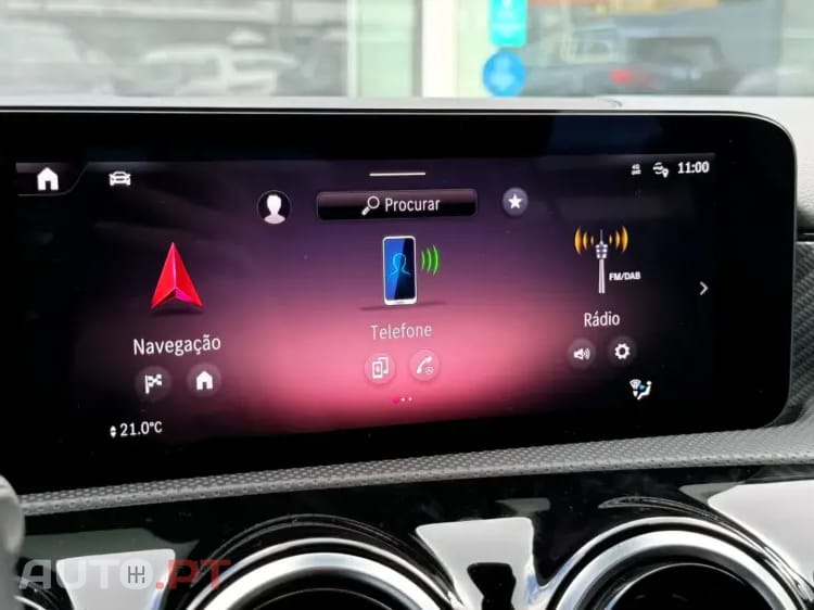 Mercedes-Benz A 200 d Progressive Aut.