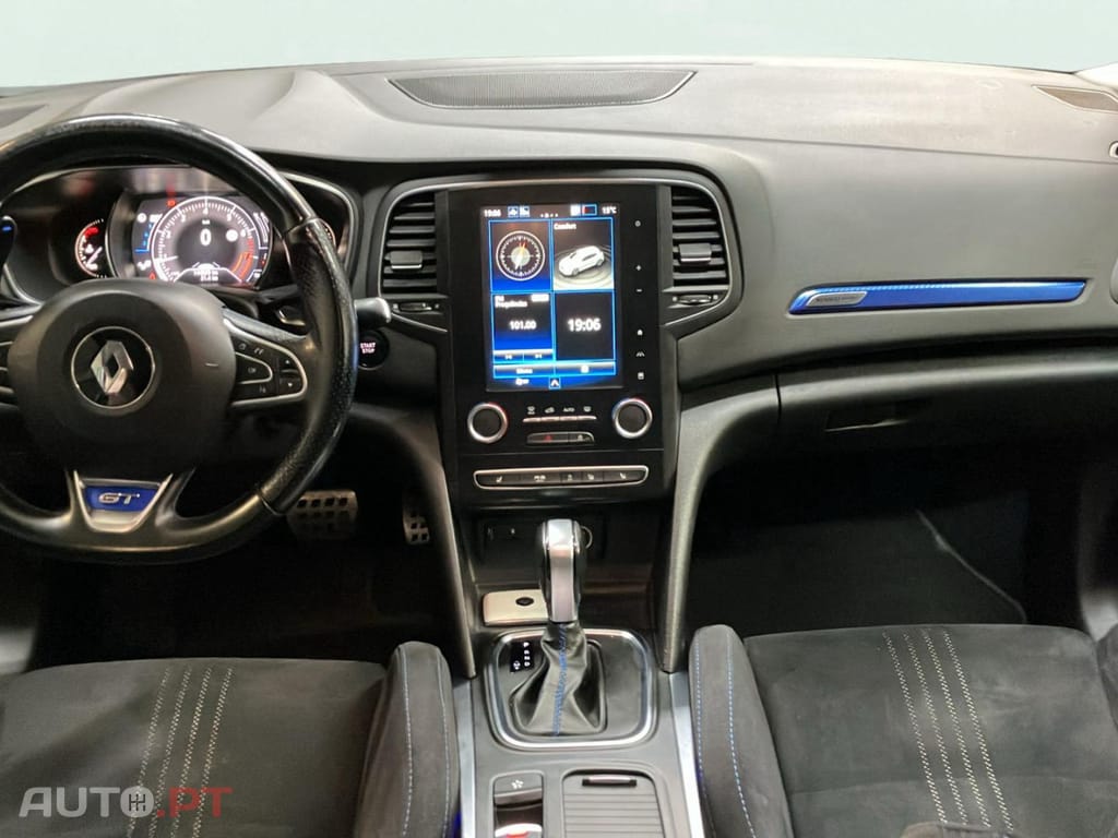 Renault Mégane 1.6 TCe GT EDC