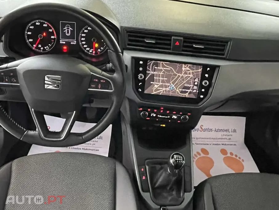 Seat Arona 1.0 TSI Style