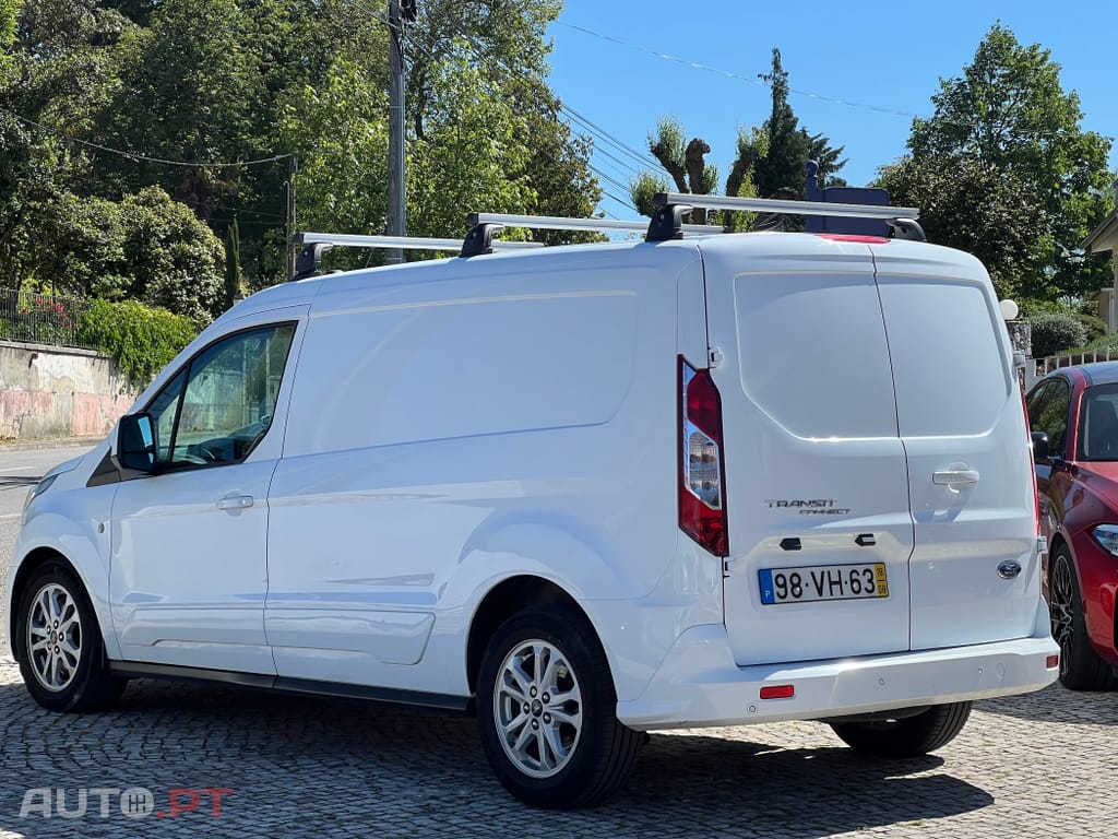 Ford Transit Connect 1.5 TDCi 230 L2 Trend Aut.