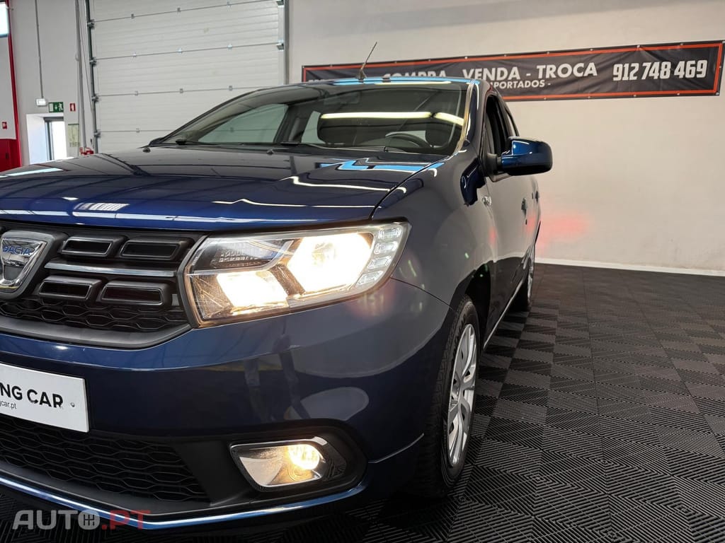 Dacia Sandero 1.0 SCe Essential