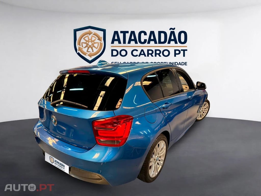 BMW 125 D