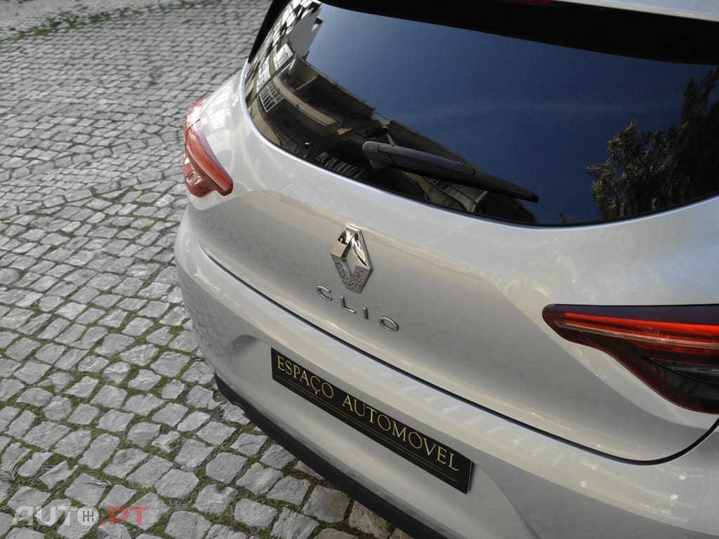 Renault Clio 1.0 TCe Limited