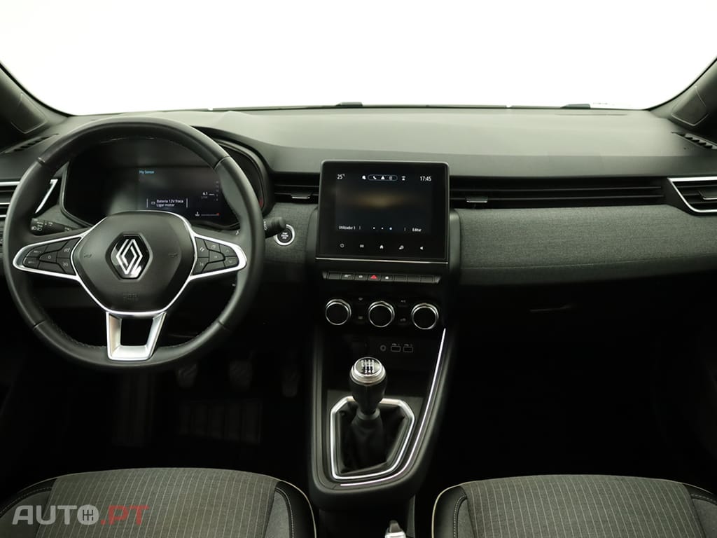 Renault Clio Clio 1.0 TCe Techno