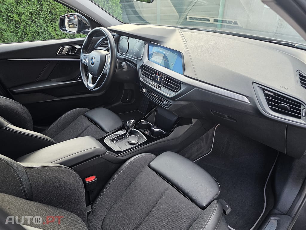 BMW 116 d Line Sport Auto