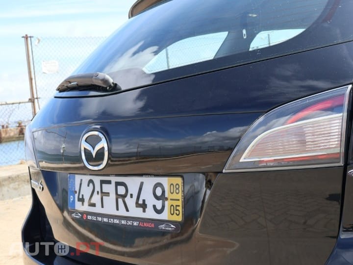 Mazda 6 MZR-CD 2.0 Comfort