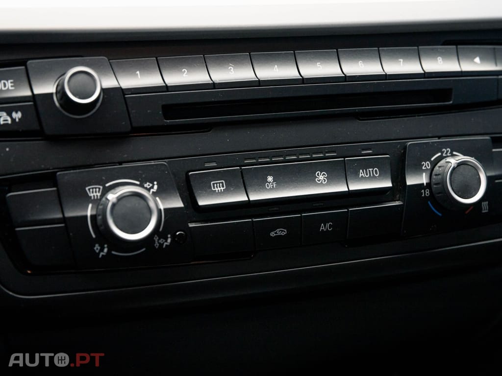 BMW 320 d Efficient Dynamic Edition Aut.