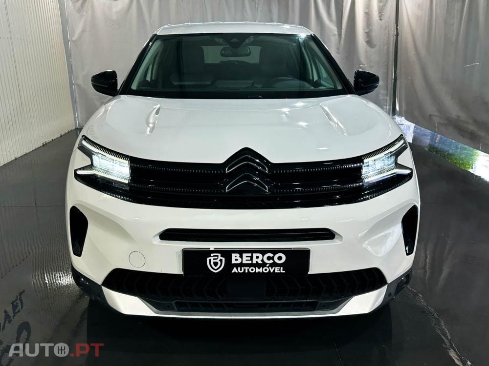 Citroen C5 Aircross 1.6 Hybrid E-Series Collection e-EAT8