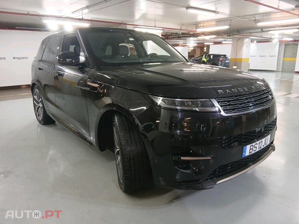 Land Rover Range Rover Sport 3.0 P550e Autobiography