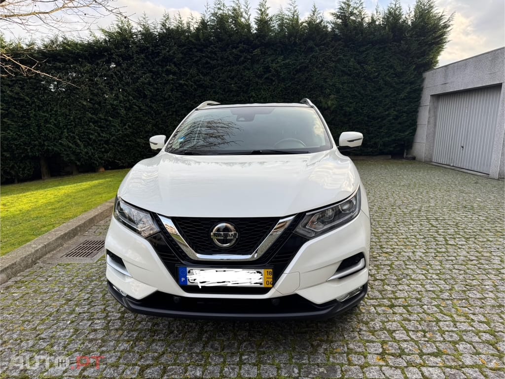 Nissan Qashqai J11
