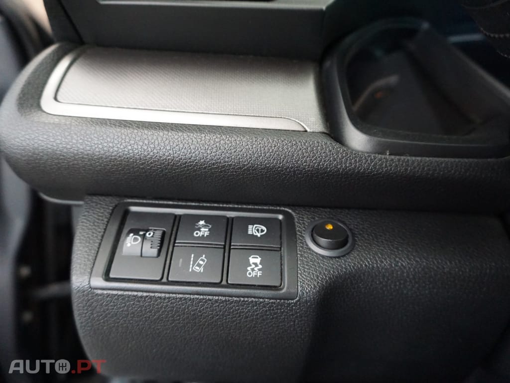 Honda Civic 1.6 i-DTEC Elegance Navi
