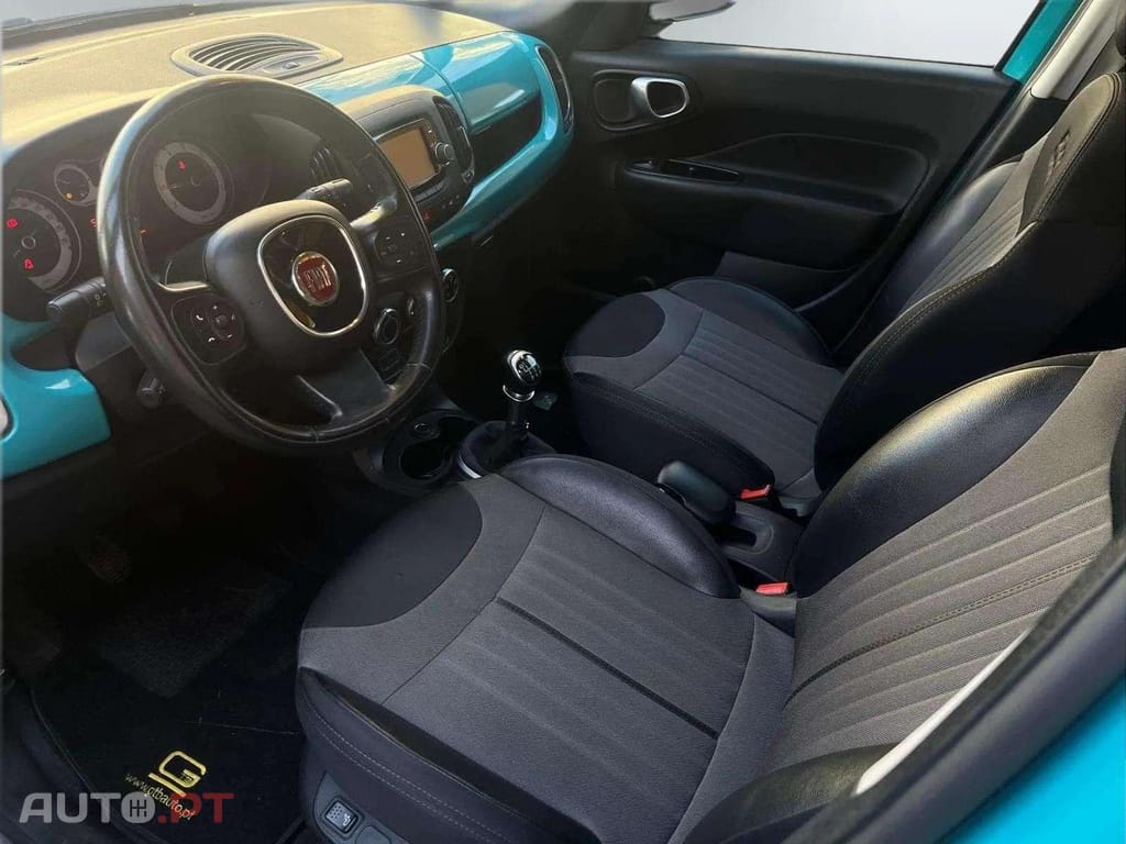 Fiat 500L 1.6MTJ LOUNGE 