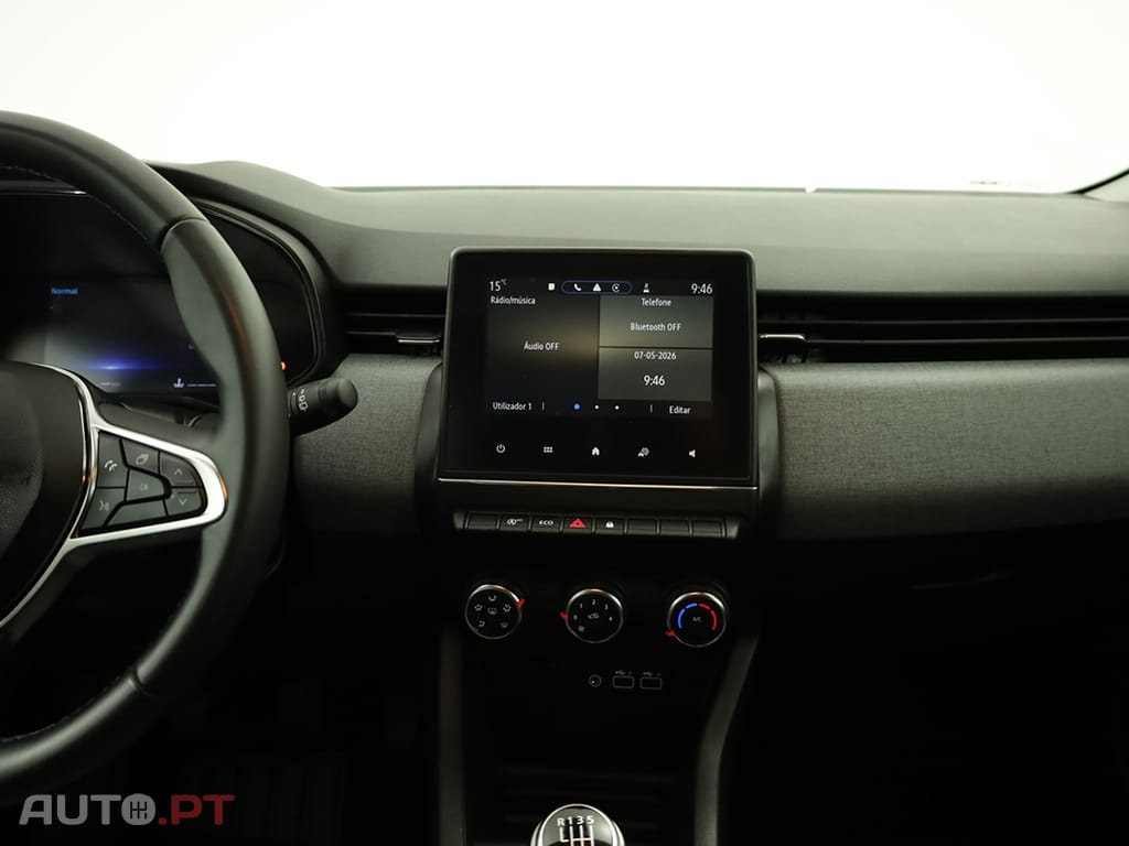 Renault Clio Clio 1.0 TCe Evolution