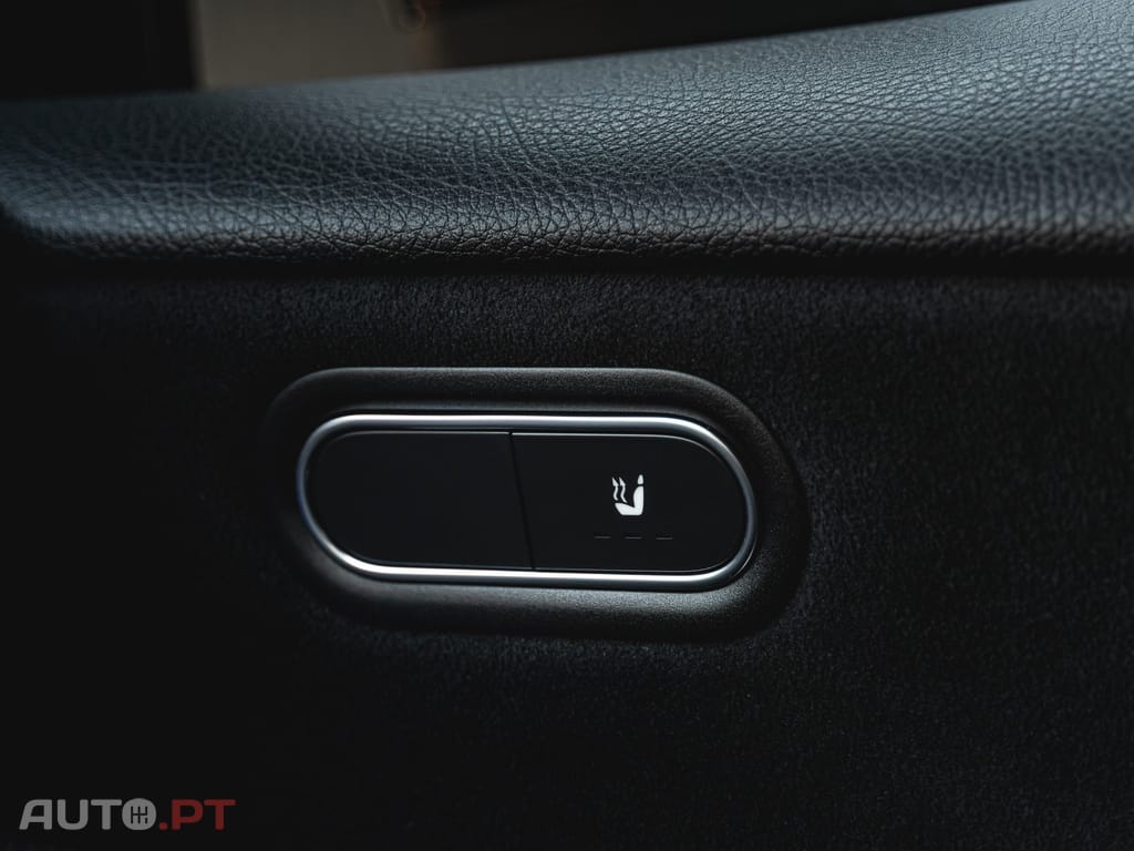 Mercedes-Benz A 180 d AMG Line Aut.