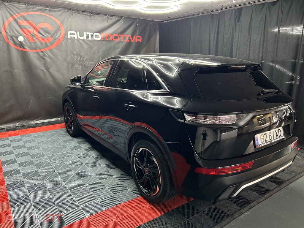DS DS7 Crossback 1.2 PureTech Performance EAT8