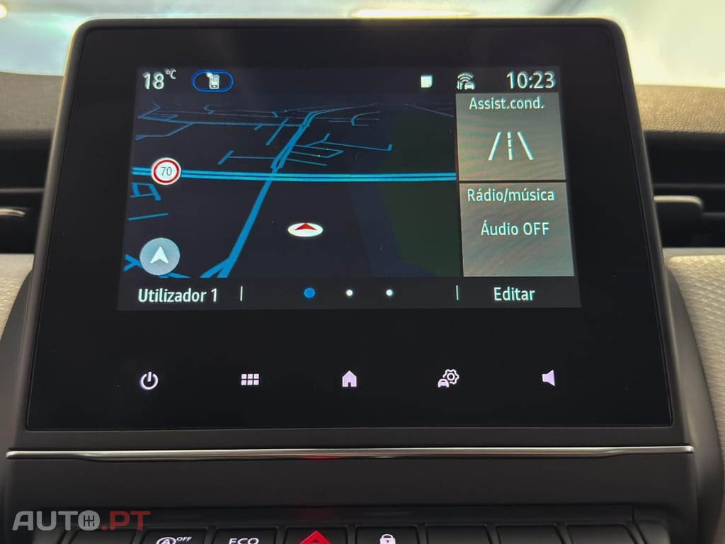 Renault Clio 1.0 TCe Evolution