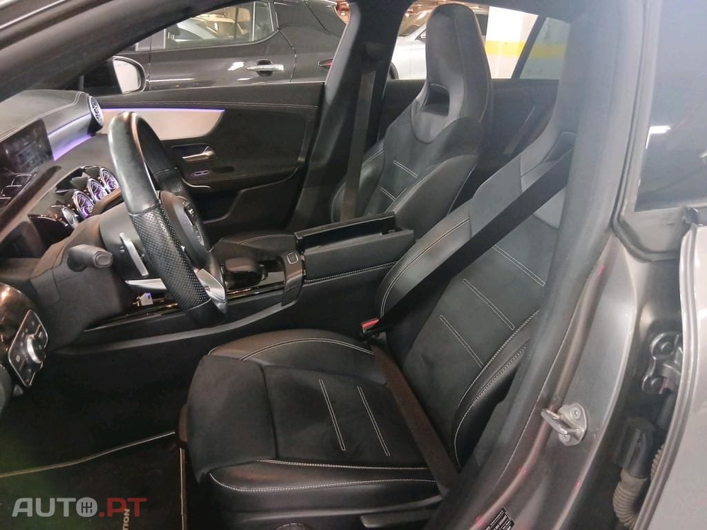 Mercedes-Benz CLA 250 e Shooting Brake AMG Line