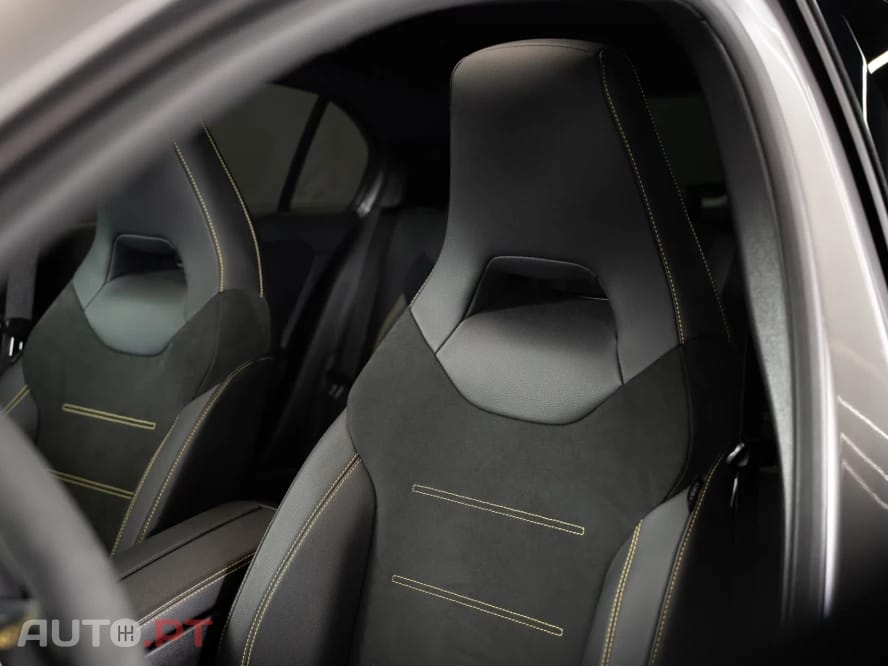 Mercedes-Benz A 45 AMG S 4Matic+